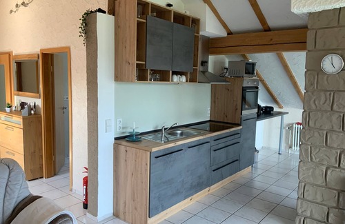 Mackenbach Apartamento | Vacation apartment/apartment for 4 guests with 97m² in Mackenbach (153902)