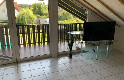 Mackenbach Apartamento | Vacation apartment/apartment for 4 guests with 97m² in Mackenbach (153902)