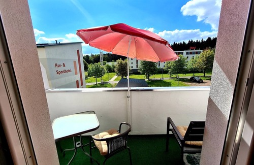 Masserberg Apartamento | Holiday apartment / app. for 4 guests with 60m² in Masserberg (143273)