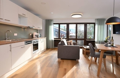 Oberstdorf Apartamento | Vacation apartment/apartment for 4 guests with 54m² in Oberstdorf (125522)