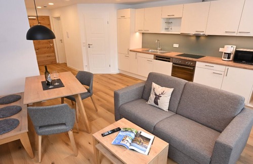 Oberstdorf Apartamento | Vacation apartment/apartment for 4 guests with 54m² in Oberstdorf (125522)