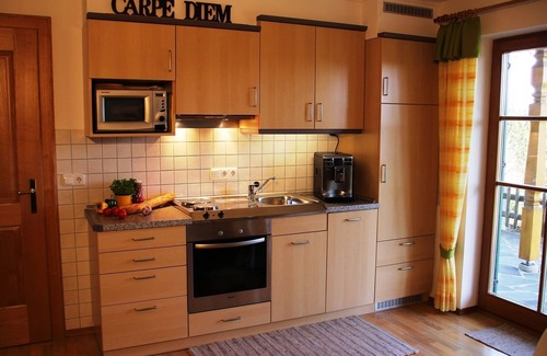 Rottenbuch Apartamento | Apartamento / app. para 2 personas con 50m² en Rottenbuch (115028)