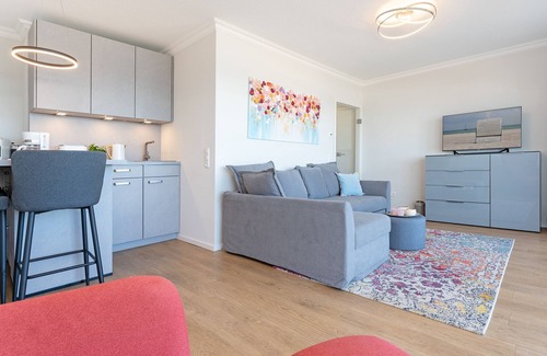 Scharbeutz Apartamento | Vacation apartment/apartment for 4 guests with 52m² in Scharbeutz (286789)