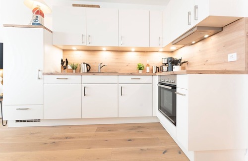 Haffkrug Apartamento | Vacation apartment/apartment for 5 guests with 67m² in Scharbeutz (287683)