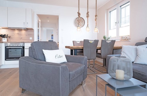 Haffkrug Apartamento | Vacation apartment/apartment for 5 guests with 67m² in Scharbeutz (287683)
