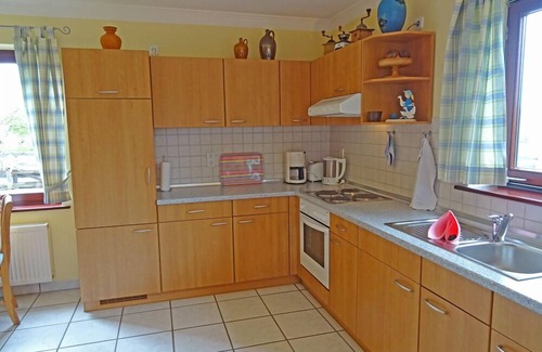 Groemitz Apartamento | Apartamento / app. para 2 personas con 50m² en Stadtfurth (126936)