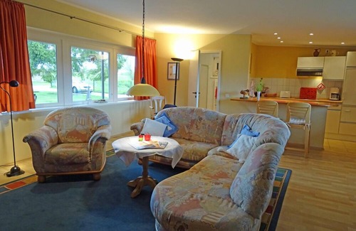 Groemitz Apartamento | Apartamento / app. para 2 personas con 50m² en Stadtfurth (126938)