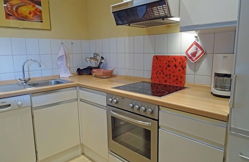 Groemitz Apartamento | Apartamento / app. para 2 personas con 50m² en Stadtfurth (126938)