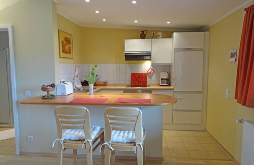 Groemitz Apartamento | Apartamento / app. para 2 personas con 50m² en Stadtfurth (126938)