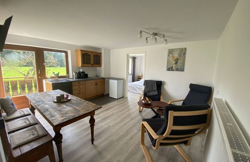 Steingaden Apartamento | Vacation apartment/apartment for 6 guests with 52m² in Steingaden (163451)