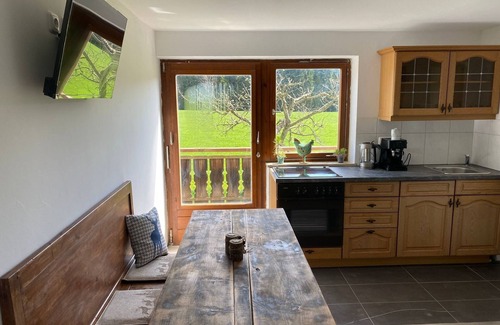 Steingaden Apartamento | Vacation apartment/apartment for 6 guests with 52m² in Steingaden (163451)