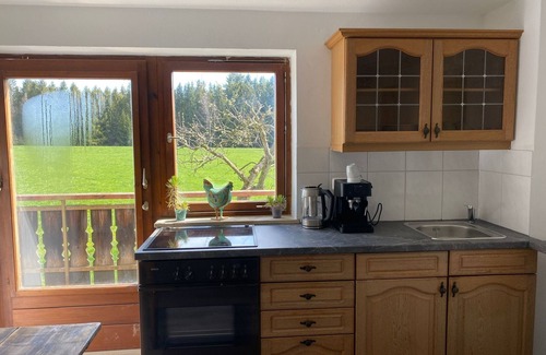 Steingaden Apartamento | Vacation apartment/apartment for 6 guests with 52m² in Steingaden (163451)