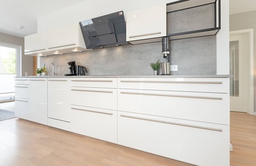 Travemuende Apartamento | Vacation apartment/apartment for 5 guests with 110m² in Travemünde (287893)