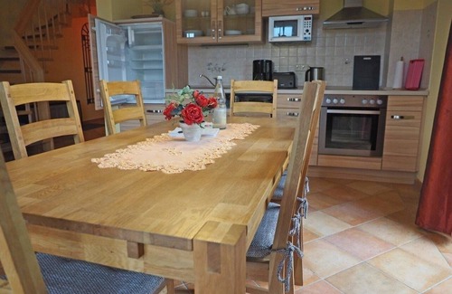 Wohlenberg Apartamento | Vacation apartment/apartment for 7 guests with 125m² in Wohlenberg (147720)