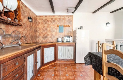 La Listada Apartamento | Apartamento de vacaciones 'Apartamento La Listada Alto' con vistas al mar, terraza privada y Wi-Fi