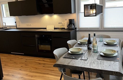 Kreuzberg Apartamento | Vacation apartment Ahr / Ahrtal - 90 sqm - terrace/garden - Hiking and cycling vacation