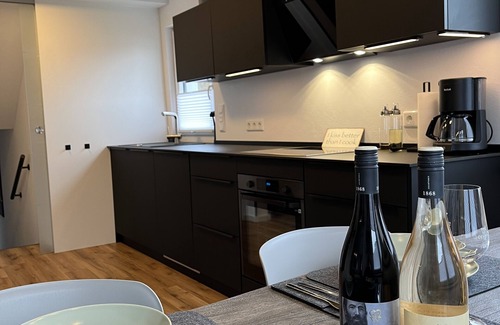 Kreuzberg Apartamento | Vacation apartment Ahr / Ahrtal - 90 sqm - terrace/garden - Hiking and cycling vacation