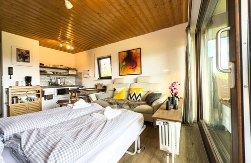 Irsengund Apartamento | Vacation apartment Almblick