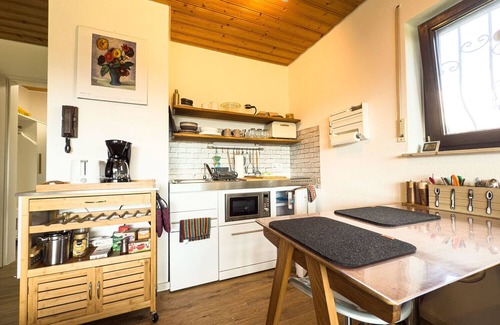 Irsengund Apartamento | Vacation apartment Almblick