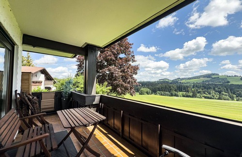 Irsengund Apartamento | Vacation apartment Almblick