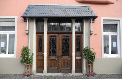 Burgsteinfurt Apartamento | Vacation apartment "Alte Brennerei", 1-4 pers.