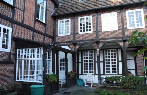 Burgsteinfurt Apartamento | Vacation apartment "Alte Brennerei", 1-4 pers.