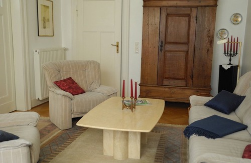 Burgsteinfurt Apartamento | Vacation apartment "Alte Brennerei", 1-4 pers.