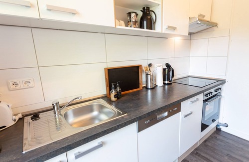 Stralsund Apartamento | Vacation apartment Alte Sensenschärferfabrik - Holiday apartment
