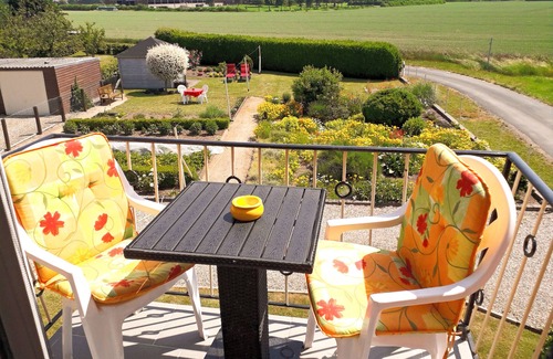 Wesel Condominio | Vacation apartment Am Damm with a direct view of the Rhine DTV 4 stars