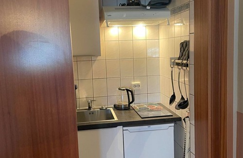 Altenberg Apartamento | Vacation apartment An den Galgenteichen - Apartment/apartment, shower, WC