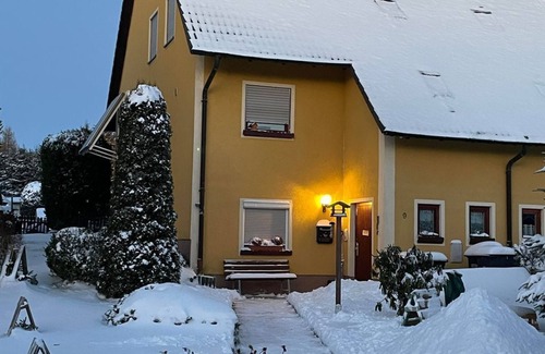 Altenberg Apartamento | Vacation apartment An den Galgenteichen - Apartment/apartment, shower, WC