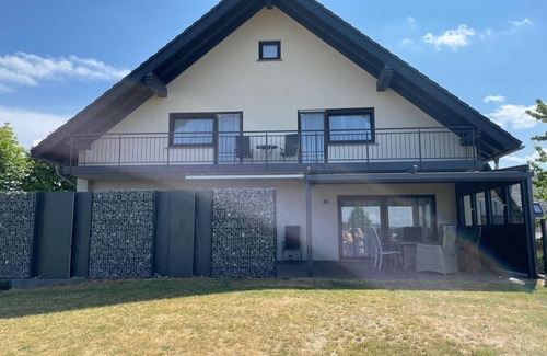 Morscheid-Riedenburg Apartamento | Anita Striker - Delantero de apartamentos de 4 camas