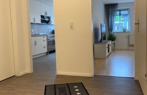 Bredstedt Apartamento | Vacation apartment/apartment for 4 guests with 75m² in Bredstedt (168922)