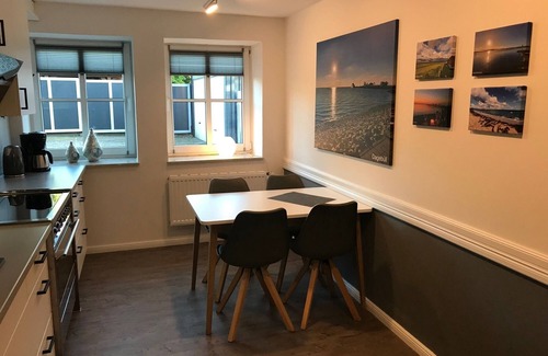 Bredstedt Apartamento | Vacation apartment/apartment for 4 guests with 75m² in Bredstedt (168922)