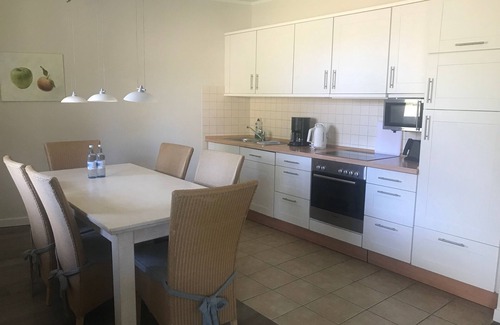 Neuhaus Apartamento | Apartamento / app. para 4 personas con 70m² en Dierhagen (123521)