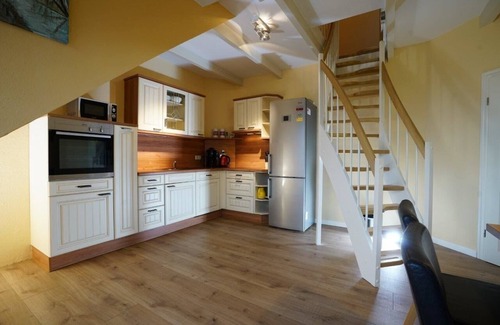 Dobin am See Apartamento | Vacation apartment/apartment for 5 guests with 75m² in Flessenow (150095)