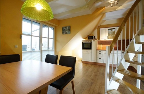 Dobin am See Apartamento | Vacation apartment/apartment for 5 guests with 75m² in Flessenow (150095)