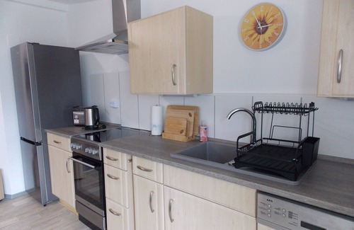 Gerswalde Apartamento | Vacation apartment/apartment for 5 guests with 64m² in Gerswalde (295401)