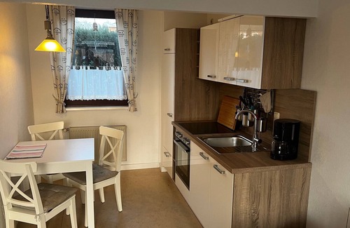 Grodersby Apartamento | Apartamento / app. para 3 personas con 50m² en Grödersby (18685)