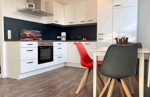Grodersby Apartamento | Apartamento / app. para 3 personas con 50m² en Grödersby (18689)