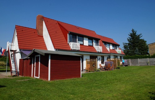 Grodersby Apartamento | Apartamento / app. para 3 personas con 50m² en Grödersby (18689)