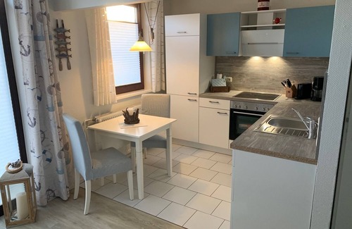 Grodersby Apartamento | Apartamento / app. para 3 personas con 50m² en Grödersby (18690)