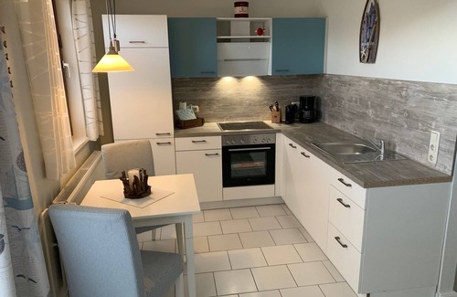 Grodersby Apartamento | Apartamento / app. para 3 personas con 50m² en Grödersby (18690)