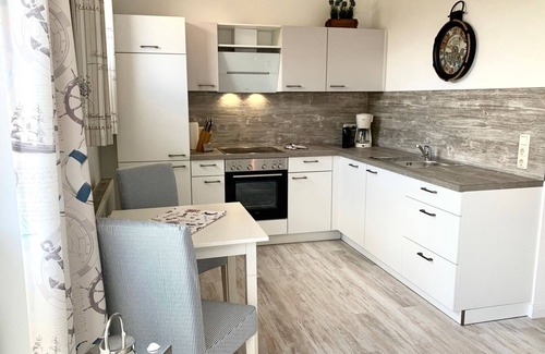 Grodersby Apartamento | Apartamento / app. para 3 personas con 50m² en Grödersby (18692)