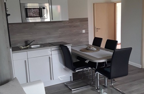 Gross Schwansee Apartamento | Apartamento / app. para 6 personas con 57m² en Kalkhorst (73339)