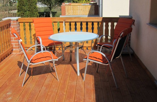 Gross Schwansee Apartamento | Apartamento / app. para 6 personas con 57m² en Kalkhorst (73339)