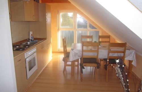 Gross Schwansee Apartamento | Apartamento / app. para 6 personas con 70m² en Kalkhorst (110570)