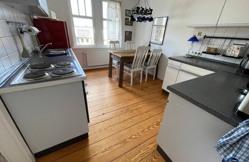 Klingberg Apartamento | Apartamento / app. para 4 personas con 78m² en Klingberg (25535)