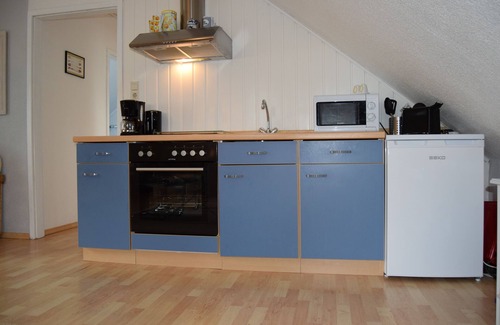 Schonberg Apartamento | Apartamento / app. para 2 personas con 37m² en Schönberg (142)