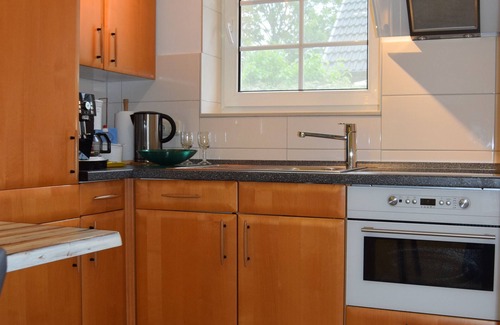 Schonberg Apartamento | Apartamento / app. para 3 personas con 46m² en Schönberg (120351)